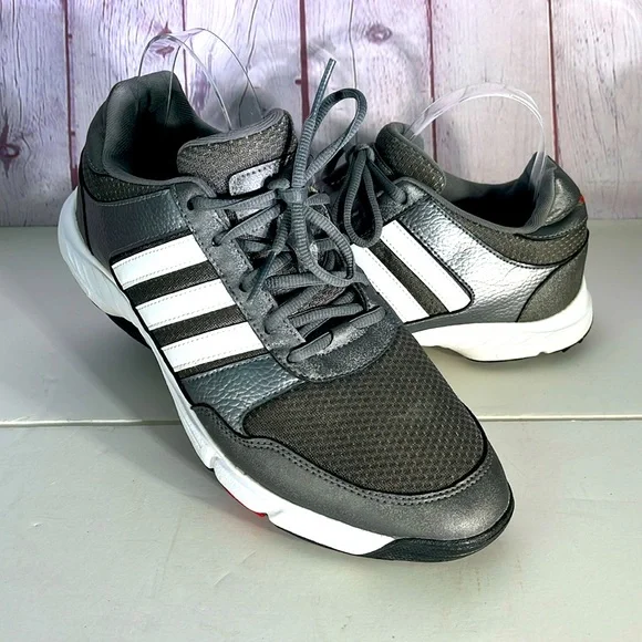 adidas gazelle silver green womens adidas Tech Response Spikeless Golf Shoes – Lovell Sports main image 0